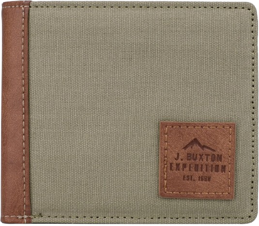 Huntington Gear RFID Slimfold Olive